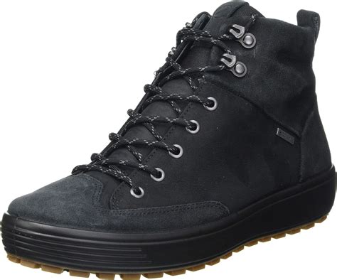 ECCO Mens Soft 7 High GTX .